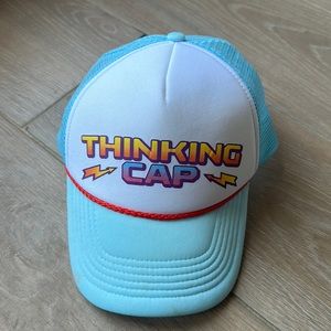 🧢- DUSTINS THINKING CAP STRANGER THINGS!!!!-🧢